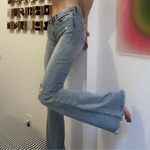 Blank NYC Cosmic Flare Jeans